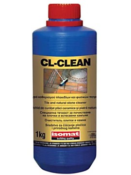 cl clean isomat